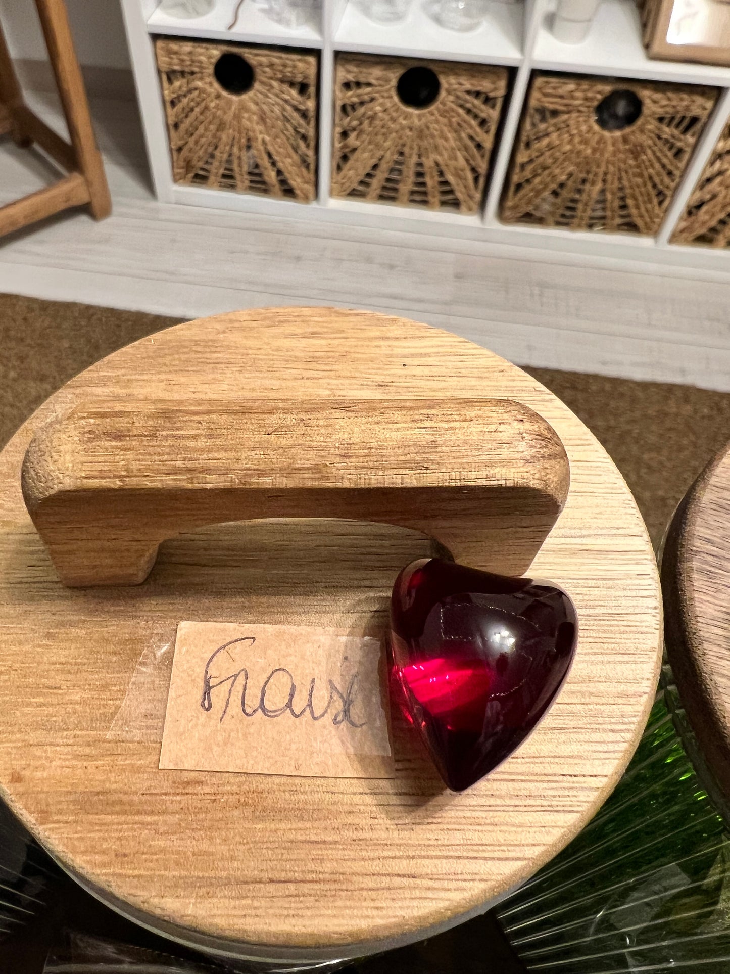 Perles de bain parfumées