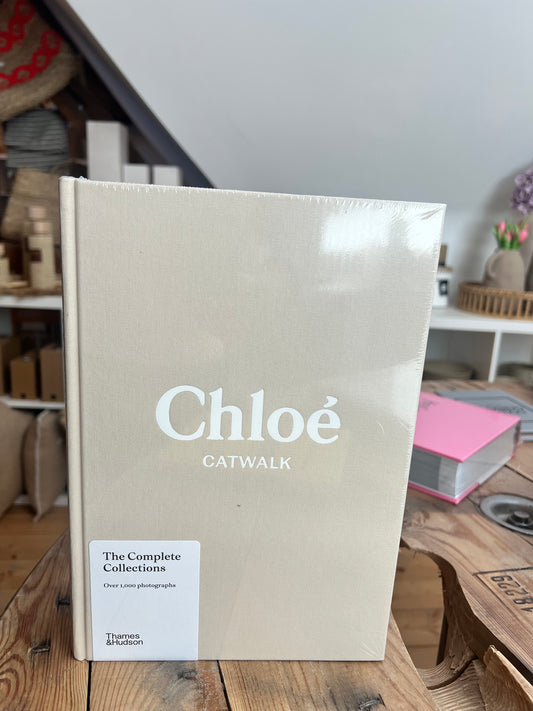 Livre Chloé catwalk