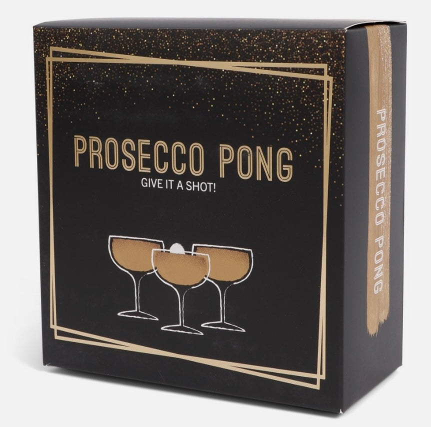 Prosecco pong