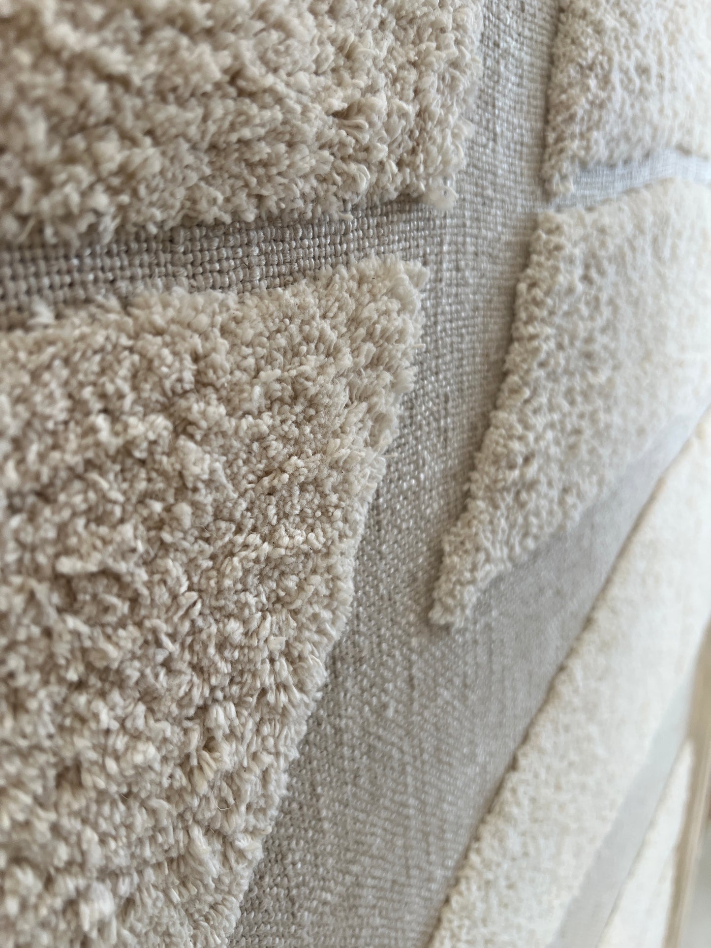 Cadre effet tapis (PAS D’ENVOI)!!!