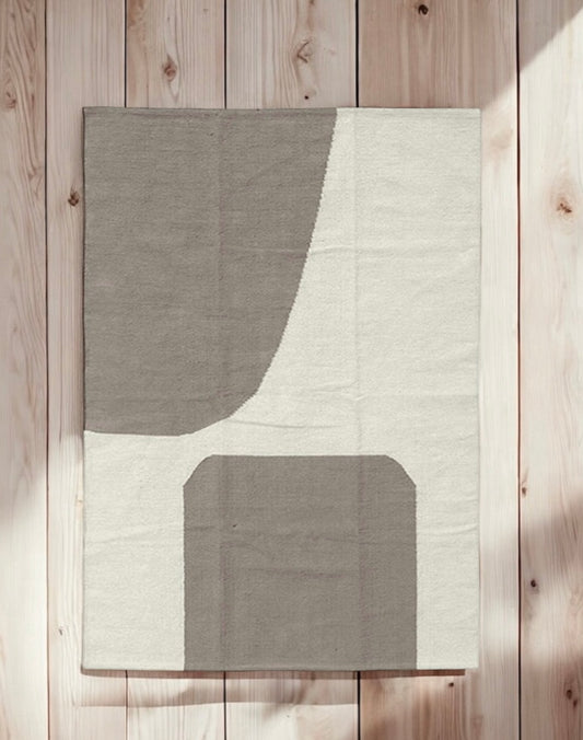 Tapis en coton Bilia (2 tailles!)