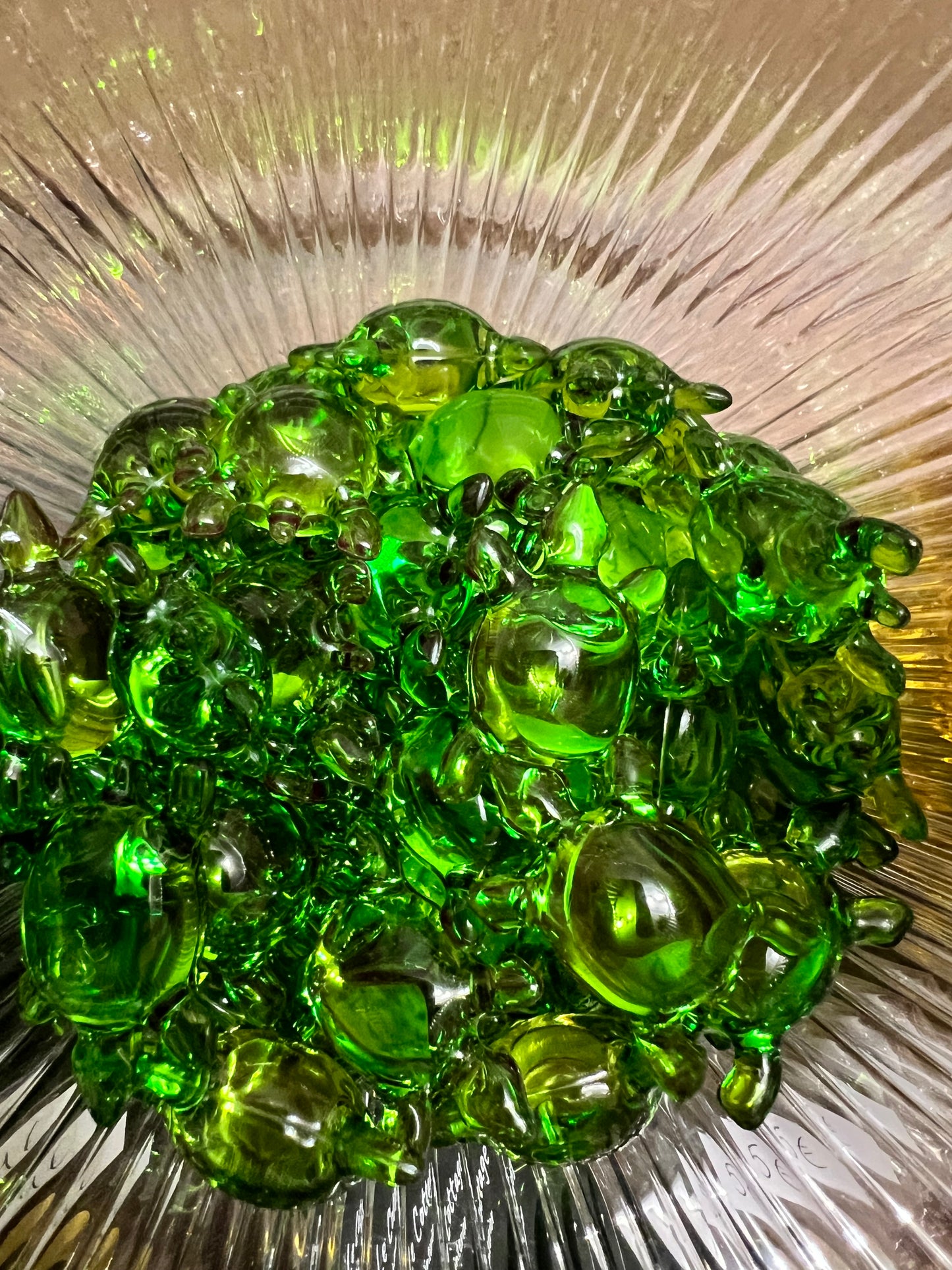 Perles de bain parfumées