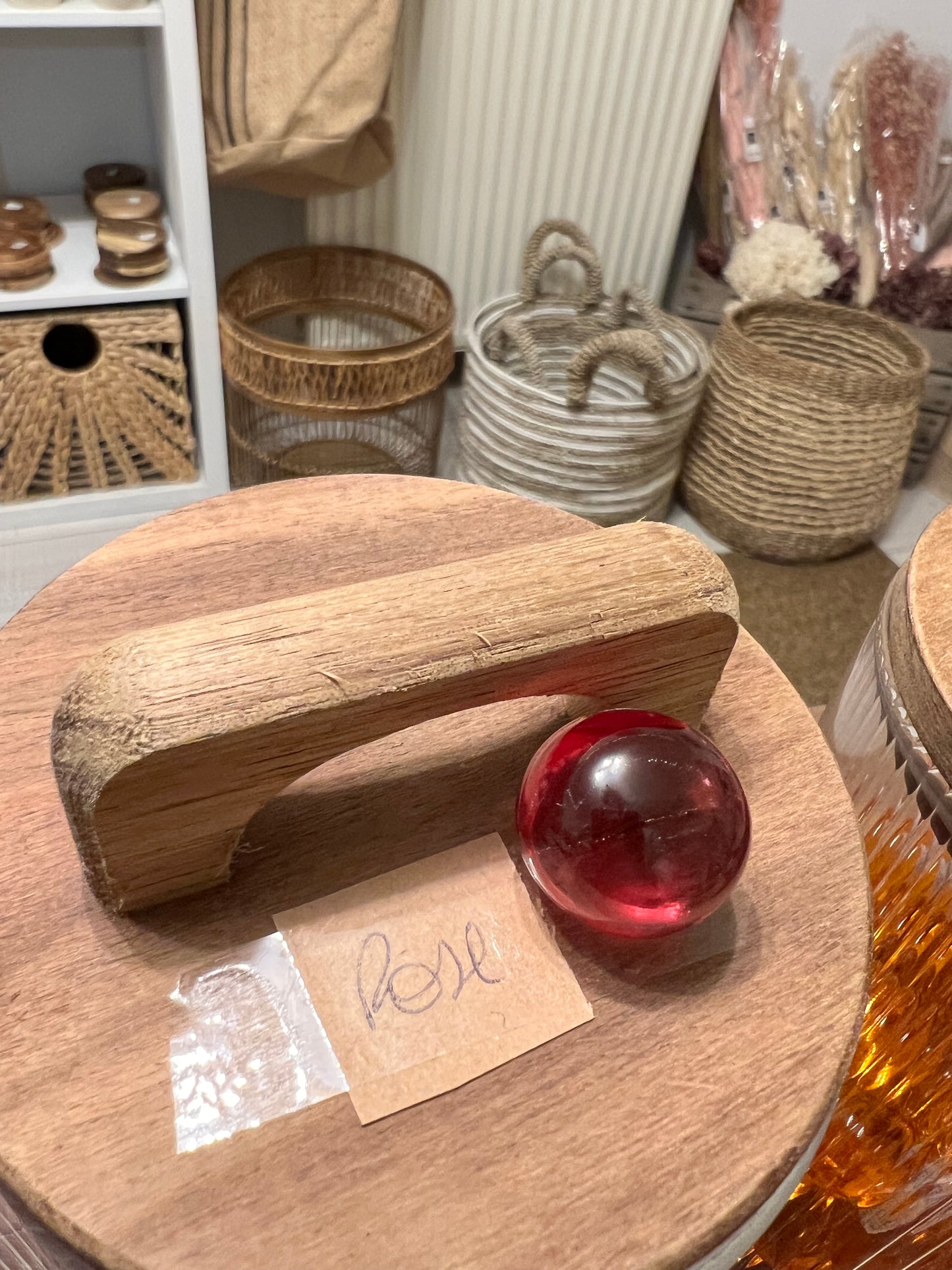 Perles de bain parfumées