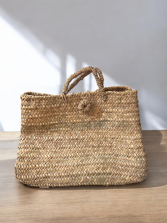 Sac rectangulaire en doum