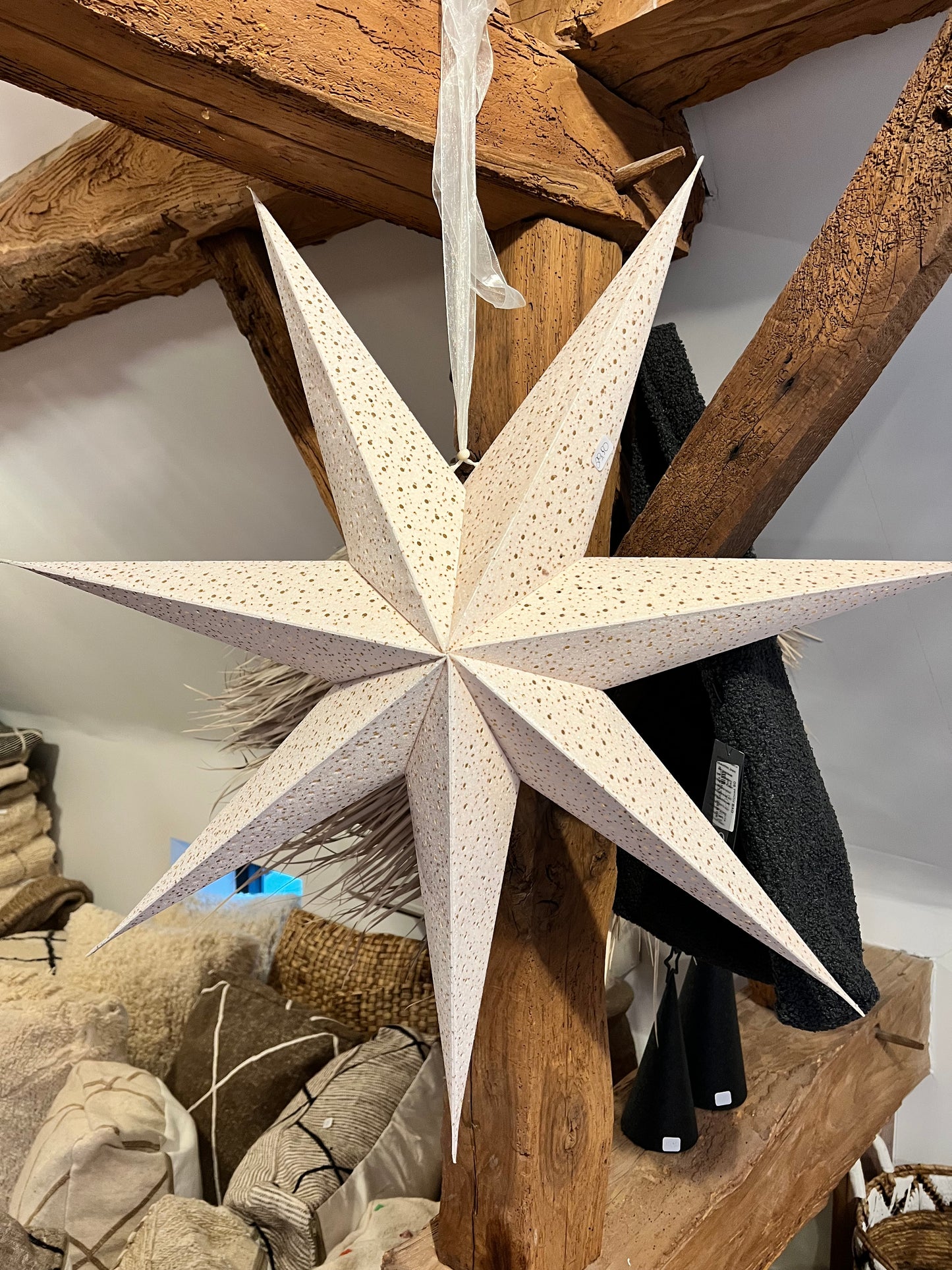 Étoile à suspendre