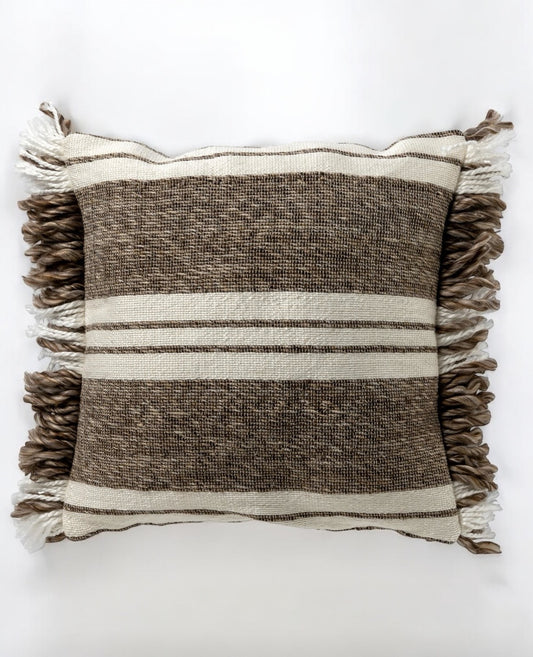 Coussin browny