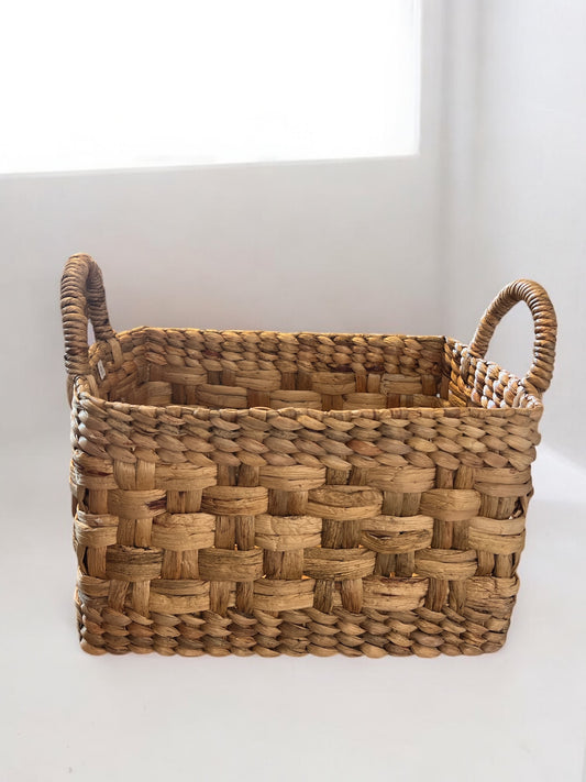 Panier rectangulaire uno S