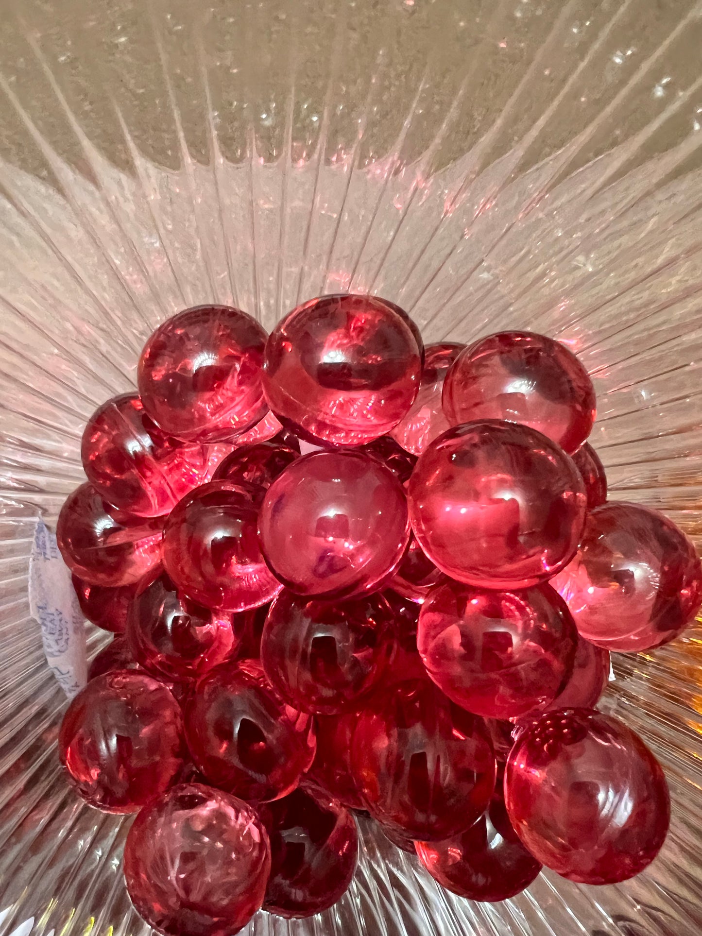 Perles de bain parfumées