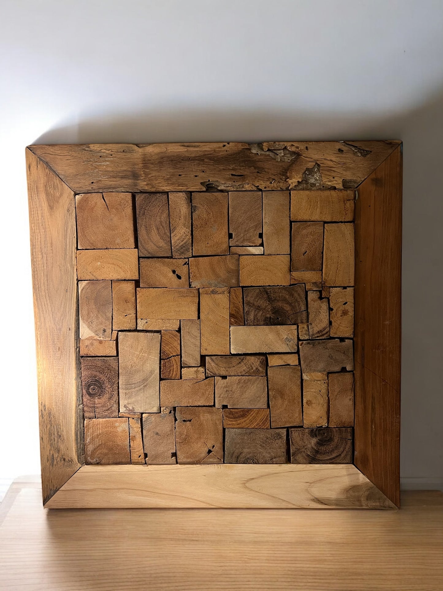 Cadre en bois 2