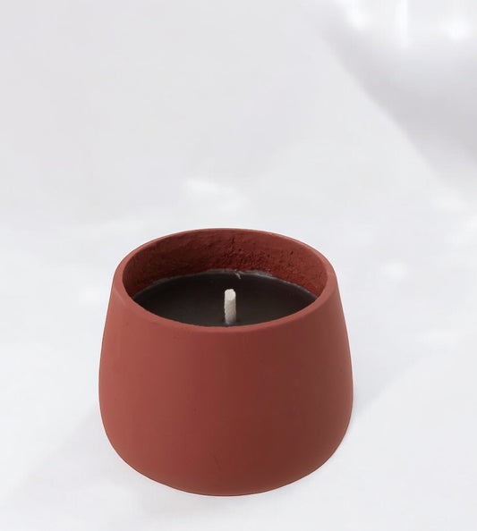 Bougie J-line rouge ext/out