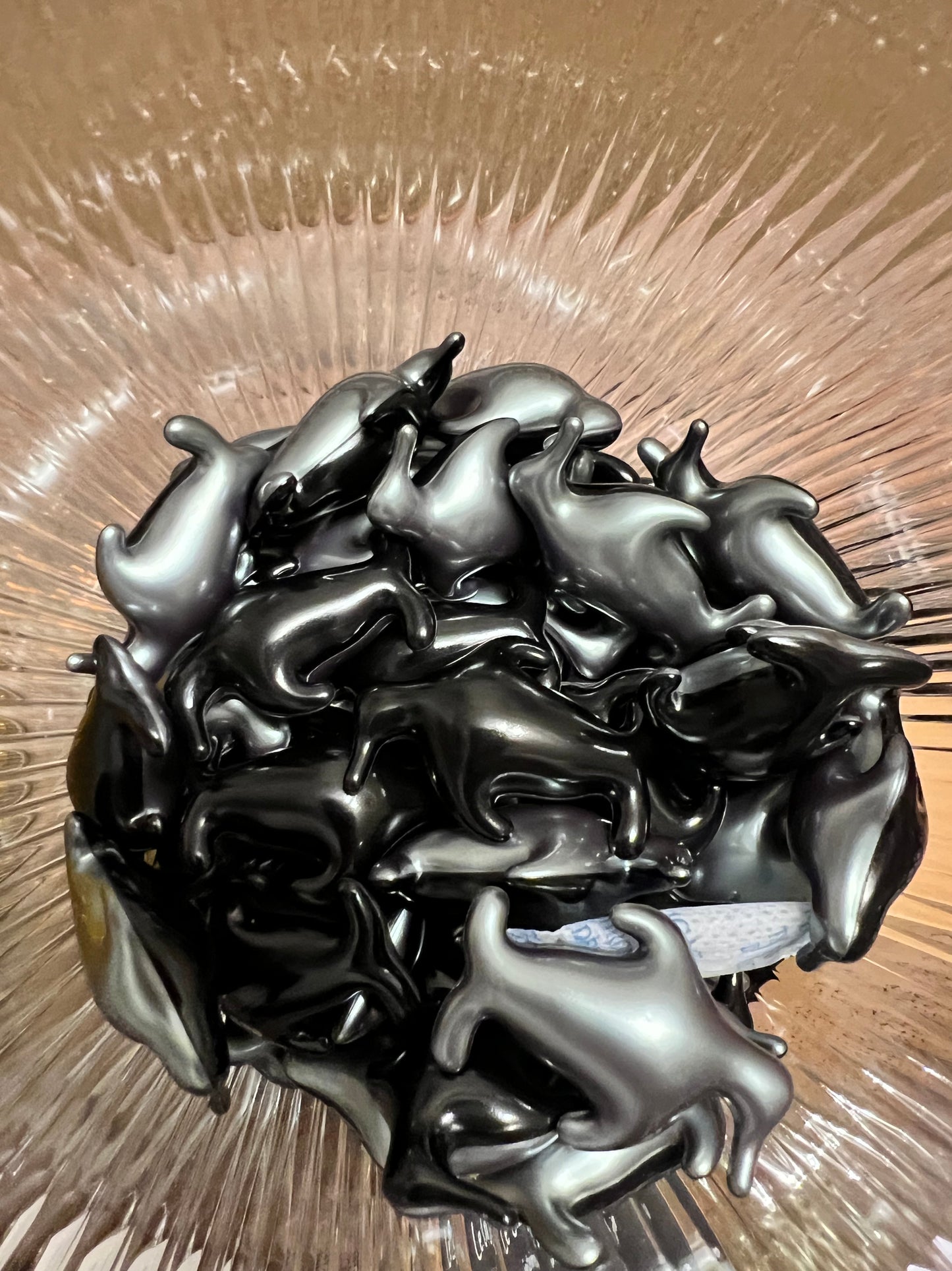 Perles de bain parfumées