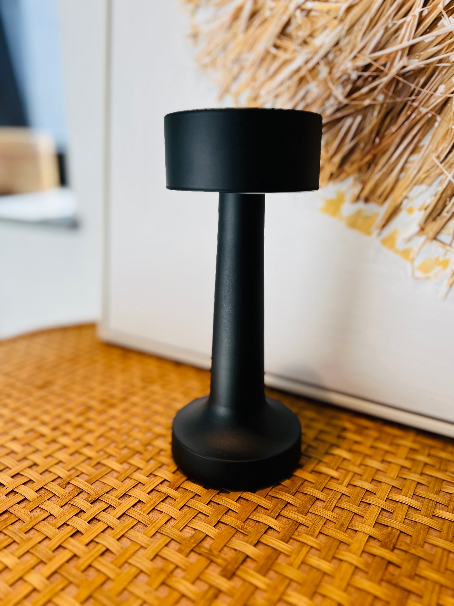 Lampe de table tactile