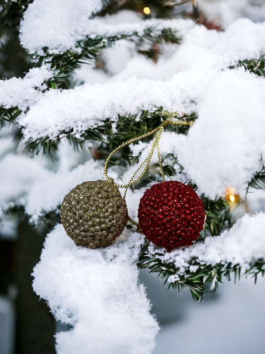 Mini boules (lot de 2)