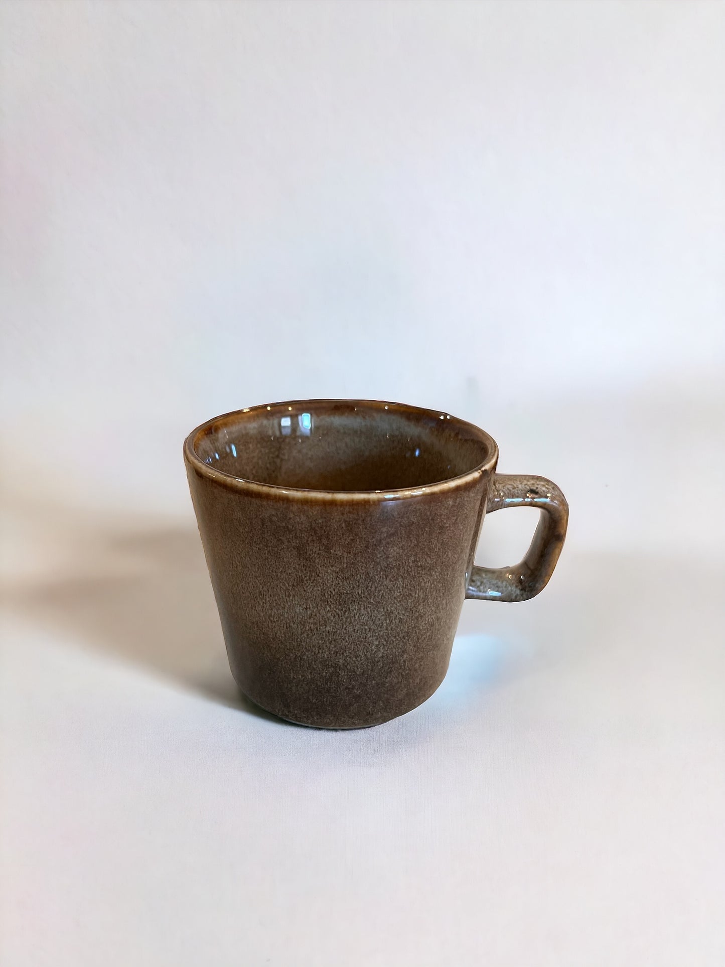 Tasse element brown